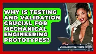 Why Is Testing And Validation Crucial For Mechanical Engineering Prototypes?