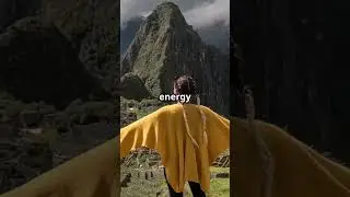 Machu Picchu: Incan Stargate Mystery!#TravelVlog#TravelTips#explorepage#trendingnow#shorts#fyp#viral