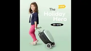 Mini Micro Suitcase Scooter | Micro Scooters