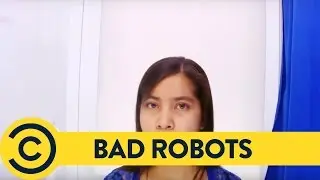 The Passport Photo - Bad Robots | Comedy Central
