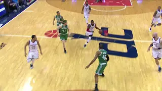 John Wall Shows His Wizardry with Handles and Assists | May 7, 2017