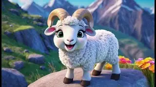 Argali hace eco, llama, llama, llama | Spanish Nursery Rhyme | Kids Songs | Baby Music