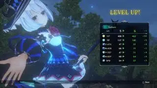 Dragon Star VARNIR - Gameplay 1