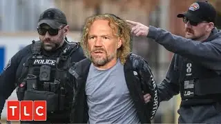 According To A Court Ruling, Kody Is Responsible For Garrison's Death, Kody Arrested