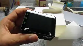 DBPOWER ACTION CAMERA UNBOXING|2017