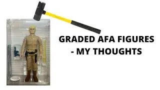 GRADED AFA FIGURES - WHAT'S THE POINT?
