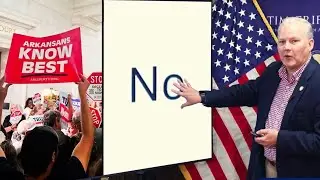 Why Arkansas Keeps Throwing Things Off The Ballot, Explained