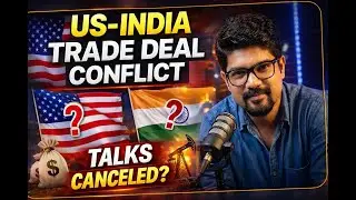 #2 India Denies Trade Talks with US