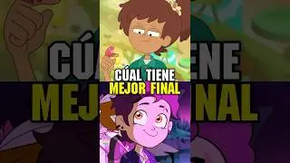 &iquest;QU&Eacute; SERIE TIENE MEJOR FINAL? Amphibia vs The Owl House An&aacute;lisis #amphibia #theowlhouse #toh