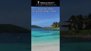 In Search of a Hidden Paradise? ⛵🏖️Explore the BVI with Songs in the sails yacht charters.