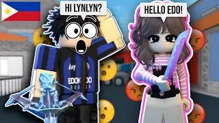 NAGLARO KAMI ni LYN ng Murder Mystery 2!