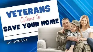 Save your VA Loan with Low-Interest loan program for Veterans VASP