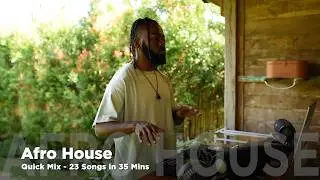 AFRO HOUSE - Mix // 021 | High-Energy Performance Set