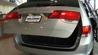 Hillside Honda - 2010 Honda Odyssey EX-L with RES - Queens NY 11435