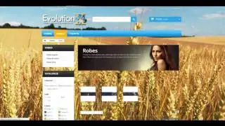 Apprendre à personnaliser son arrière plan avec l'éditeur et générateur de thème Evolution X pour Pr