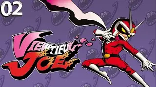 This Difficulty Is No Joke&mdash;Why Didn&rsquo;t I Choose KIDS?! | Viewtiful Joe Ep. 2