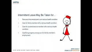 Labor & Employment Webinar: FMLA   How To Do It Right