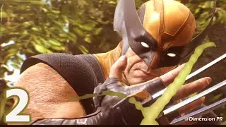 Marvel Future Revolution - Part 2