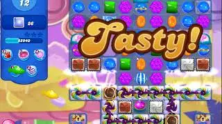 Candy Crush Saga Level 6391