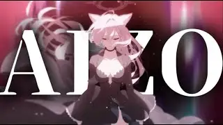 ブルーアーカイブ&times;AIZO[mad]