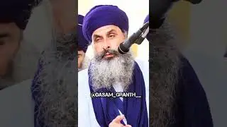 Sant baba Avatar Singh ji | Gurdwara Singh Sabha Bariana @Singhsabha96