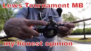 A Subjective review of the Lews Tournament MB Reel and the Kastking Speed Demon Pro Rod