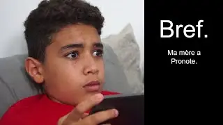 PARODIE BREF: J'AI RÉUSSI À ME CONNECTER À PRONOTE 🤣😅