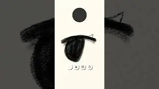 my first time drawing eye on phone