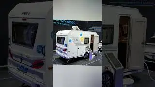 the best caravan 2024 KNAUS YASEO EV Revealed #knaus