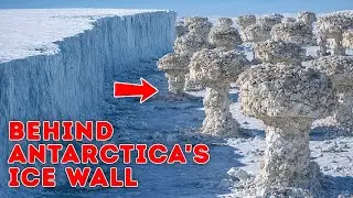 Нашли ли исследователи затерянную цивилизацию в Антарктиде? Ответ