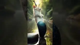 Blue eyes cat | jumping in water 😧| fish cat | emotional|😧 #viral #funniestvideo