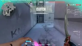 1v4 in Ice box