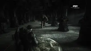 Gears of War: Ultimate Edition [Series X] - gameplay walkthrough, hardcore difficulty [60fps]