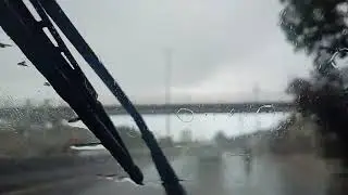 Muita chuva no rio de janeiro (04/01/2026) domingão.