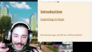 Psychoanalysis, history, & radical ethics: learning to hear by Donna ORANGE (Part 1) #cyberphunkisms