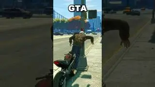 If You Jump Into Traffic Lights in GTA Games