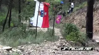 Mads Otsberg Rally Racc Catalunya 2012 [HD]
