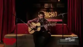 The Couch Sessions - Andr&eacute; Chaves - 'Creep' (Radiohead cover)