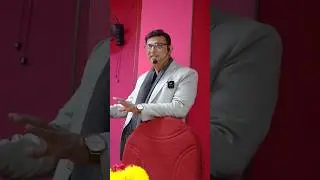 सुस्त और धीरे Entry न करें और Open Hand Body Language का इस्तेमाल करें @ali_talkz