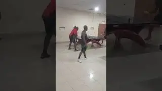 Agege stadium table tennis club
