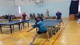 Длинные шипы DHS C 8 на основании all (Андрианов - Гилазов)