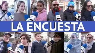 La Encuesta | ¿Qué prefiere Papá Noel o Los Reyes Magos?