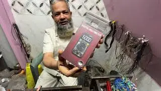 #31 Multimeter Review for Beginners.(ZOYI  ZT102A)