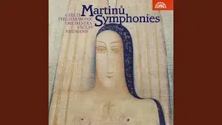 Symphony No. 2, H. 295 - Allegro
