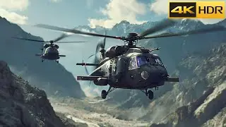 GUNFIGHTERS Mission - Medal of Honor | 4k ULTRA Graphics Gameplay