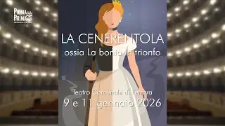 Prima della Prima in TV-Generazione Z all'Opera - LA CENERENTOLA