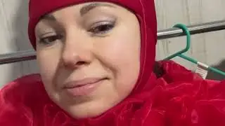 Мой рабочий ажиотаж в Москве накануне съёмок в Питере 