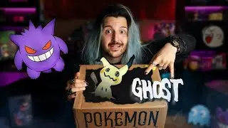 Spooky MUST HAVE Pok&eacute;mon products! (before they sell out)
