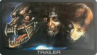 Monster Dog ≣ 1984 ≣ Trailer ≣ German | Deutsch