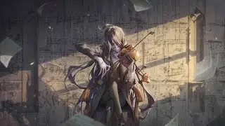 Viollinist skills show-off short video l Identity v